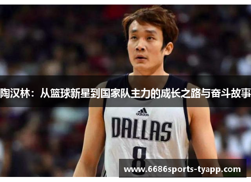 陶汉林:从篮球新星到国家队主力的成长之路与奋斗故事